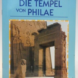 | Die Tempel von Philae.