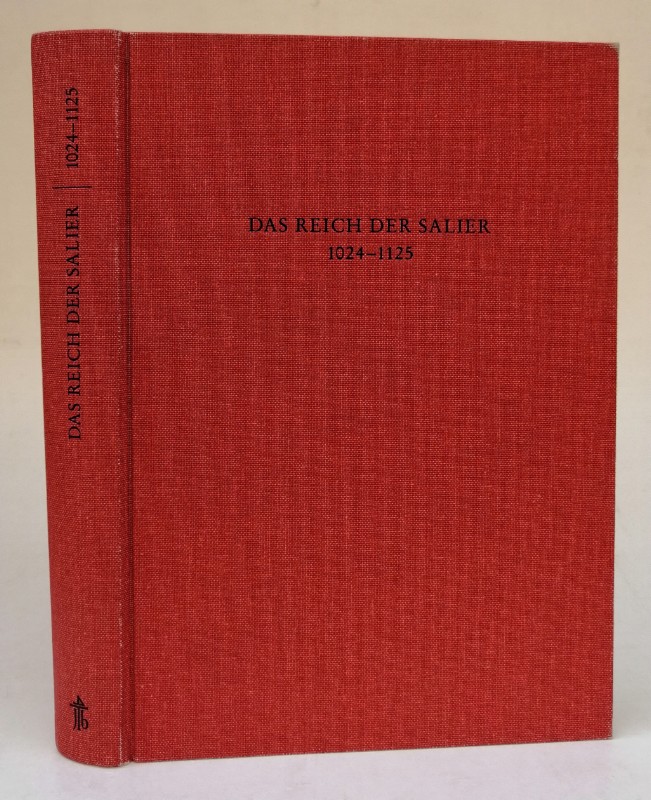 | Das Reich der Salier 1024-1125. Katalog zur Ausstellung des Landes Rheinland-Pfalz. Mit zahlr. z.T. farb. Abb.