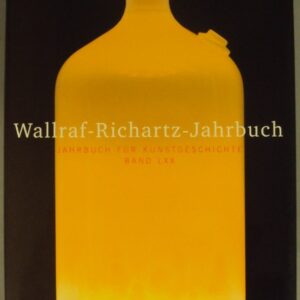 | Wallraf-Richartz-Jahrbuch. Jahrbuch für Kunstgeschichte. Bd. LXX. Mit zahlr. Abb.