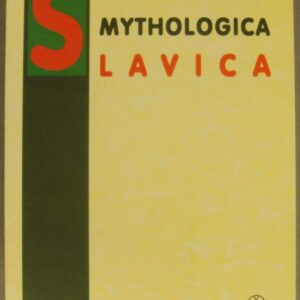 | Studia mythologica Slavica I.
