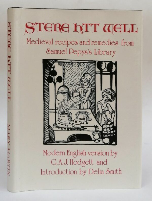 | Stere htt well. A book of medieval refinements