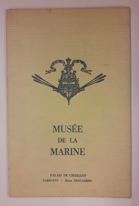 | Musee de la Marine. Palais de Chaillot