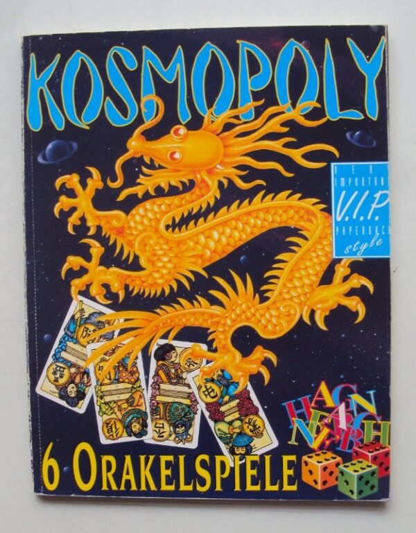 | Kosmopoly. 6 Orakelspiele.