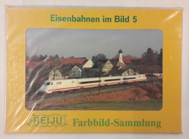 o.V. Eisenbahn im Bild 5. Farbbild Sammlung.