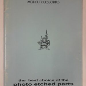 o.V. Eduard Model Accessories. The best choice of the Photo etched parts for scale plastic kits.