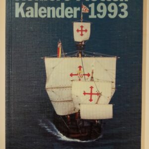 div. Autoren Köhlers Flottenkalender 1993. Das deutsche Jahrbuch.