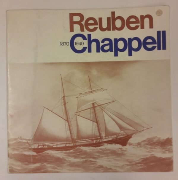 | Centenary Loan Exhibition. Reuben Chappell 1870-1940
