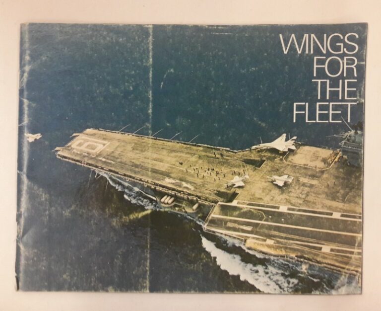 o.V. Wings for the fleet.