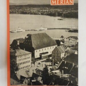 | Merian: Konstanz und der Bodensee. 12. Jg.