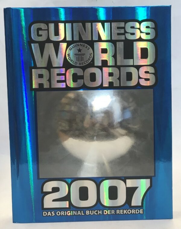 | Guinness World Records 2007.