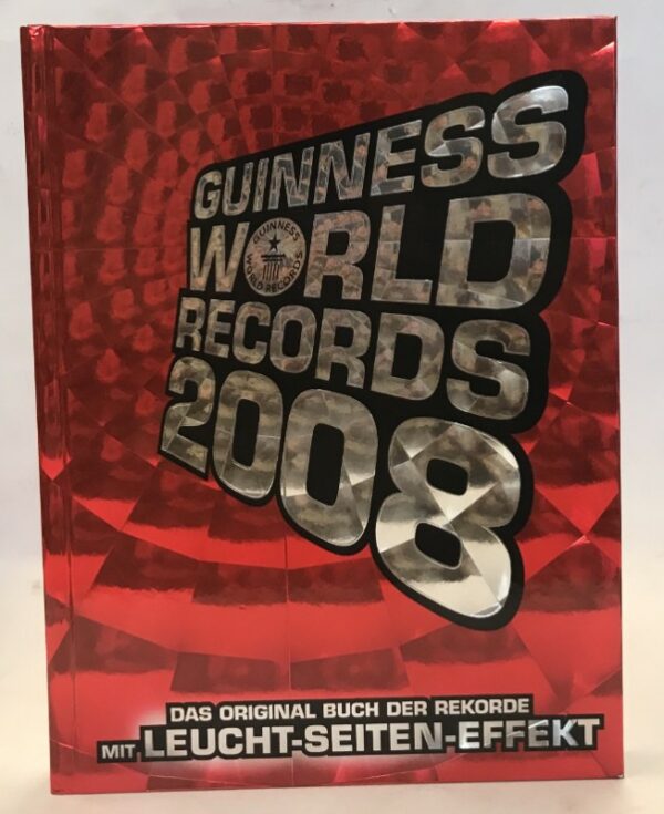 | Guinness World Records 2008.