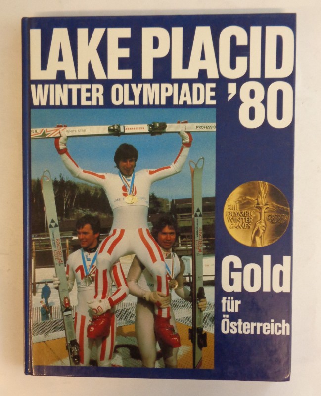 | Lake Placid '80. Winter Olympiade