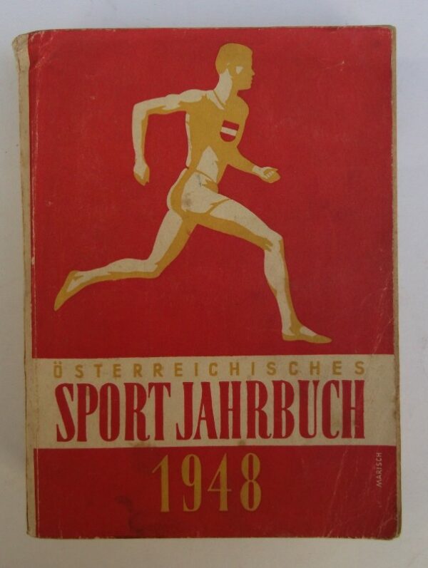 | Österreichisches Sportjahrbuch 1948.