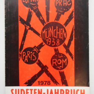 Seliger-Gemeinde (Hg.) Sudeten-Jahrbuch der Seliger-Gemeinde 1978 (27. Jg.). Mit s/w-Abb.