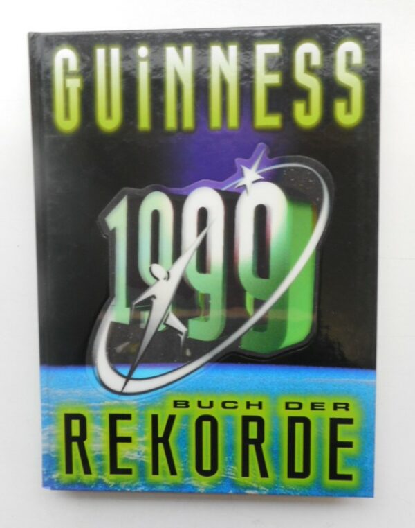| Guinness Buch der Rekorde 1999. Mit zahlr. Abb.