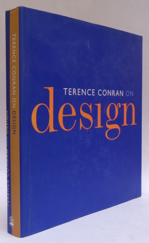 | Terence Conran on design. With many pictures