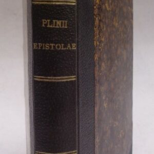 Plinius der Jüngere C. Plini Caecili Secundi - Epistularum. Libri novem: Epistularum ad Traianum Liber. Panegyricus. Recognovit Henricus Keil.