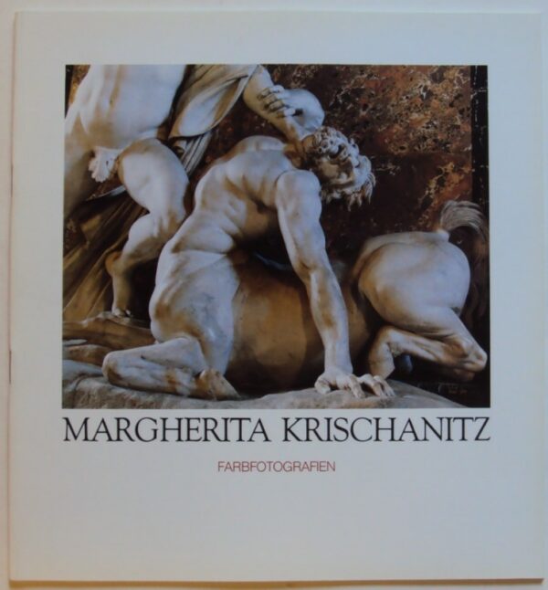 | Margherita Krischanitz - Monumente. Text: Otto Hochreiter.