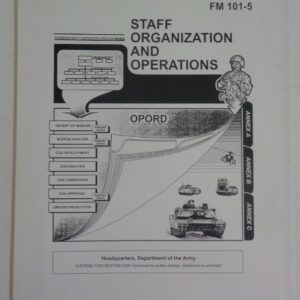 Department of the Army (Hg.) Staff Organizations and Operations.