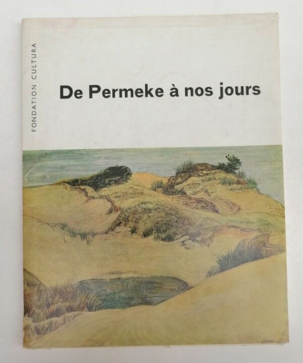 "Cultura" (Ed.) De Constant Permeke à nos jours. La peinture figurative en Belgique. Avec 50 planches (complète)