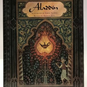 | Aladdin. Illustrated by Errol Le Cain. Retold by Andrew Lang.