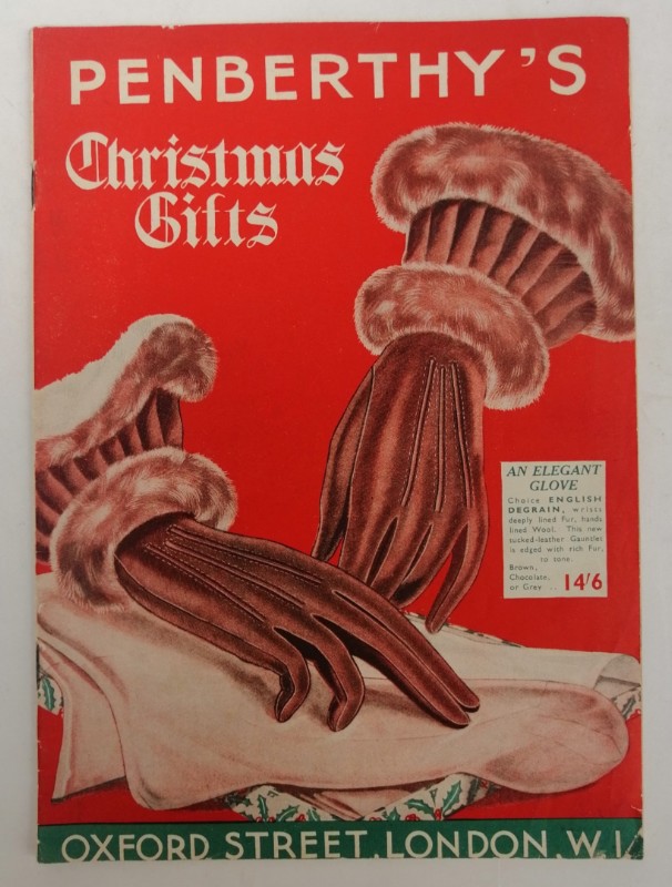 | Penberthy's Christmas Gifts. With many illustrations