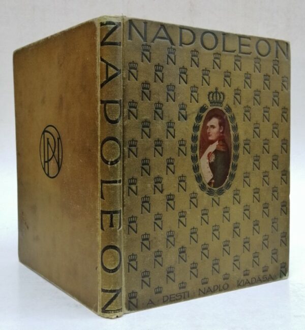 | Napoleon Album. I. Napoleon élete és kora