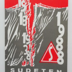 Seliger-Gemeinde (Hg.) Sudetenjahrbuch der Seliger-Gemeinde 1988 (37. Jg.). Mit s/w-Abb.