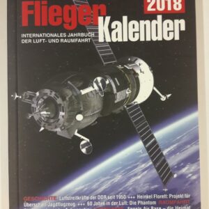 o.V. Mittler Fliegerkalender 2018.