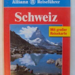 | Baedeker Allianz Reiseführer Schweiz.