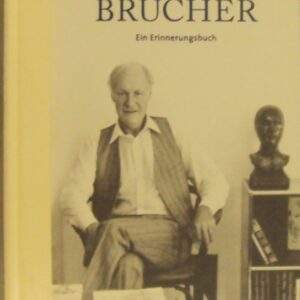 | Ernst Brücher. Ein Erinnerungsbuch. Mit Abb. + CD