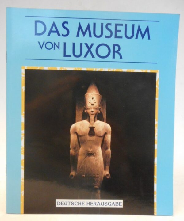 | Das Museum von Luxor.