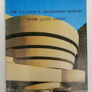 | The Solomon R. Guggenheim Museum New York - Frank Lloyd Wright Architect. With many pictures