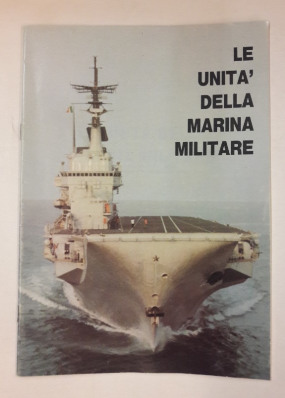 | Le Unita' Marina Militare.