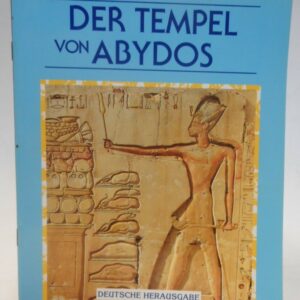 | Der Tempel von Abydos.