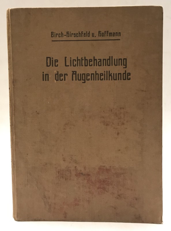 Birch-Hirschfeld / Hoffmann