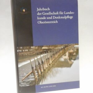 | Jahrbuch der Gesellschaft für Landeskunde und Denkmalpflege Oberösterreich