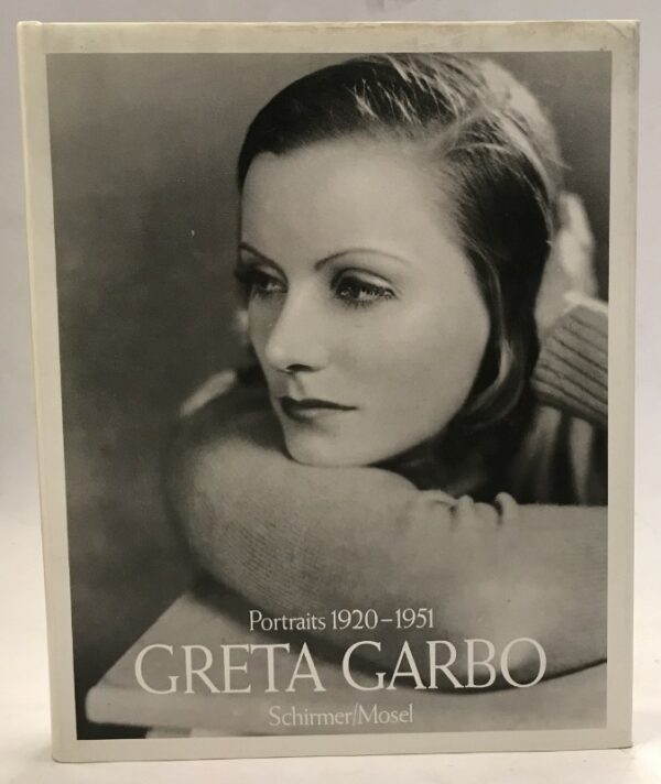 | Greta Garbo. Portraits 1920-1951. Mit einem Text von Klaus-Jürgen Sembach.