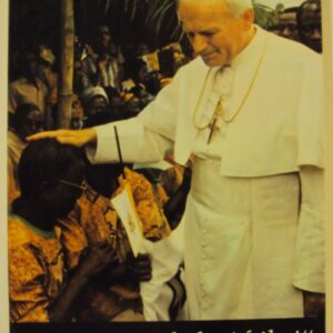 Johannes Paul II. "Gott segne dich