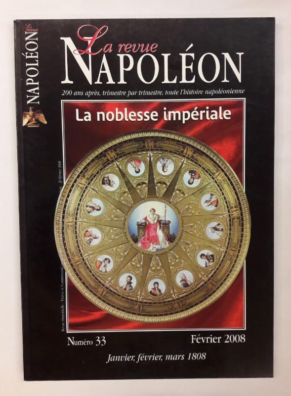 I La Revue Napoleon. 200 ans apres
