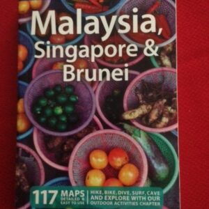 lonely planet Lonely Planet  Malaysia
