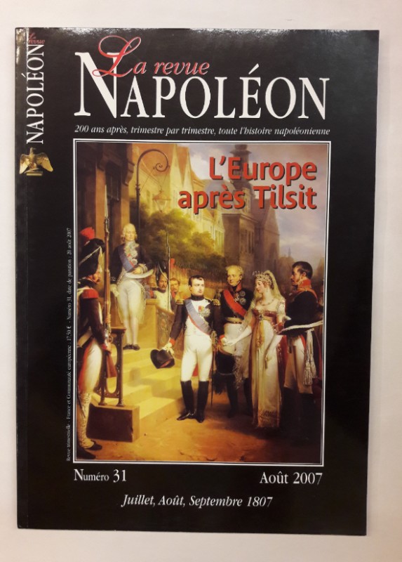 I La Revue Napoleon. 200 ans apres