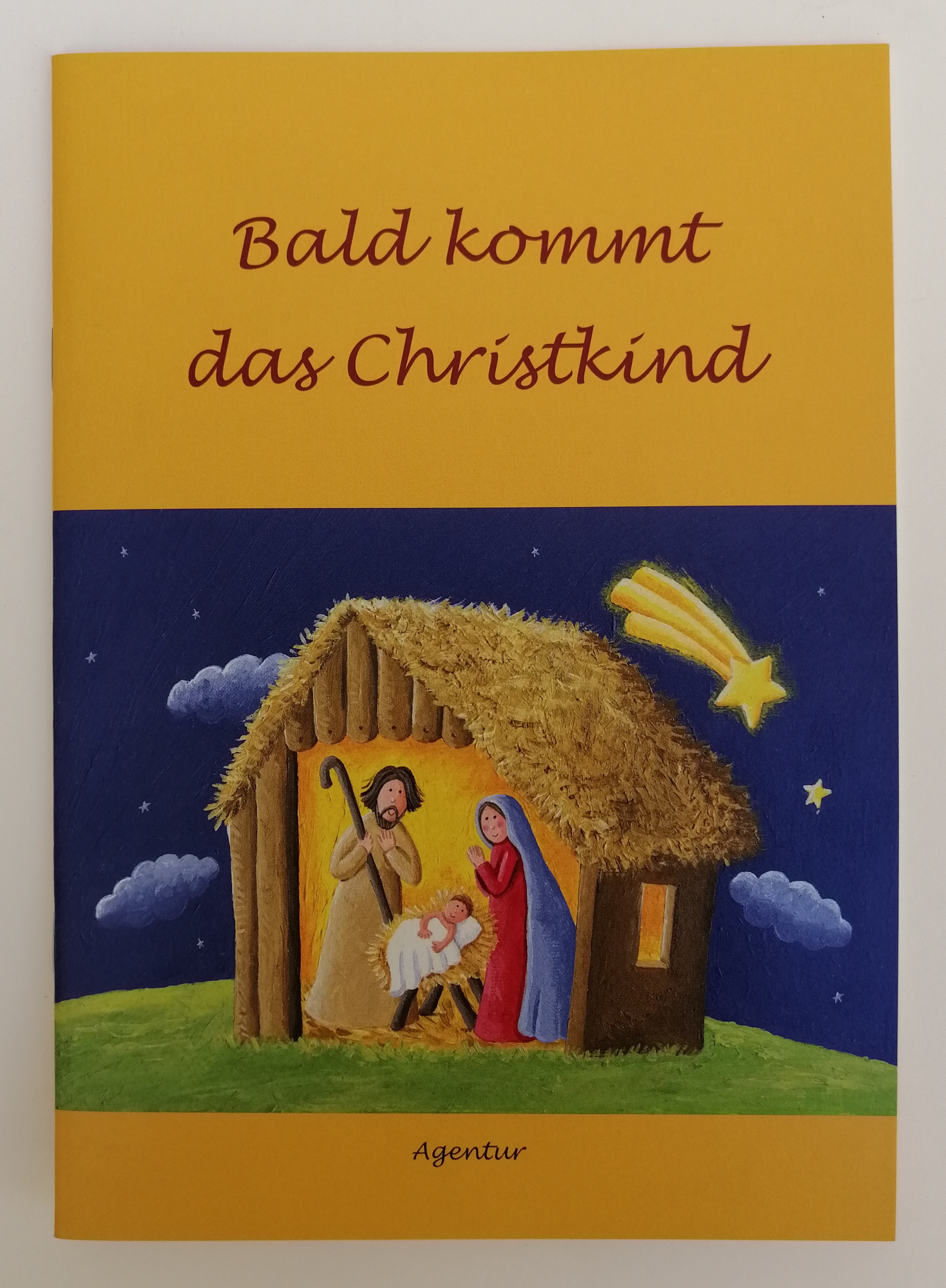 WORKSHOP: „Nadelfilzen für Alle – das Christkind kommt bald