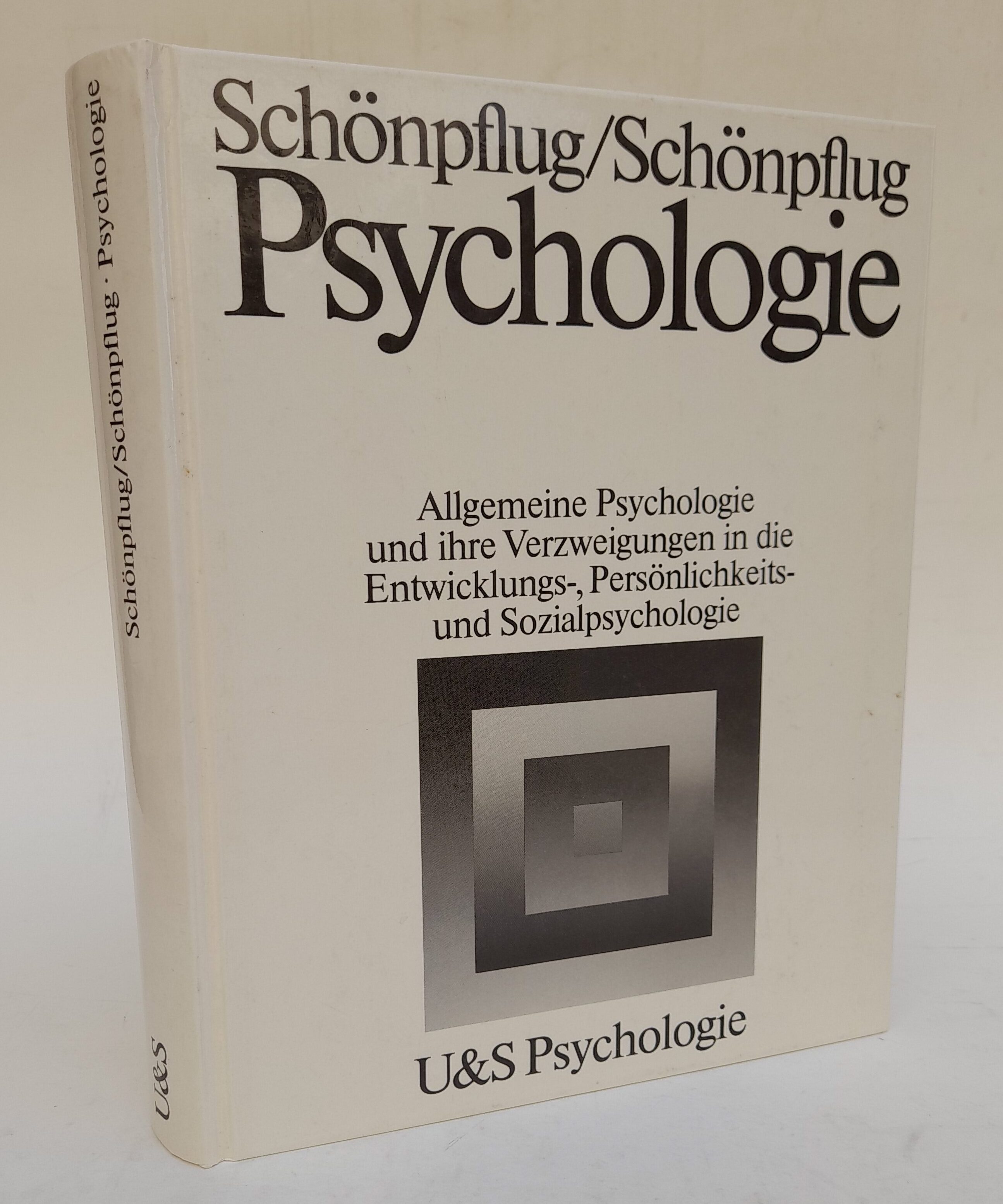 Psychologie Allgemeine Psychologie Und Ihre Verzweigungen In Die